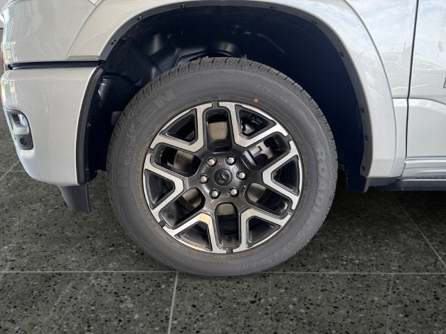 2027 RAM Ram 1500 RAM 1500 LARAMIE CREW CAB 4X4 5'7' BOX