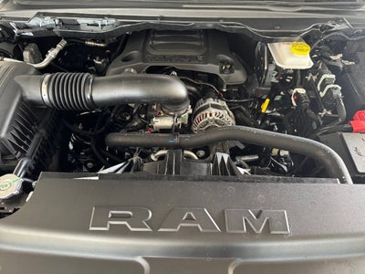 2027 RAM Ram 1500 RAM 1500 LARAMIE CREW CAB 4X4 5'7' BOX