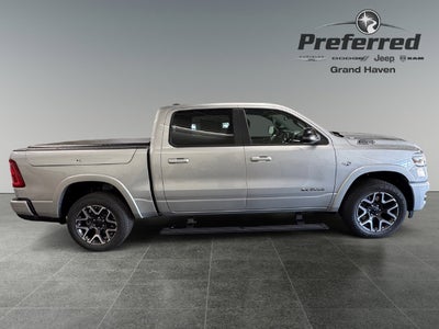 2027 RAM Ram 1500 RAM 1500 LARAMIE CREW CAB 4X4 5'7' BOX