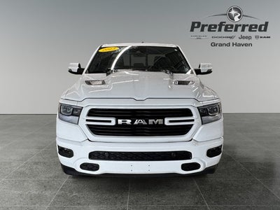 2023 RAM 1500 Laramie Crew Cab 4x4 5'7' Box