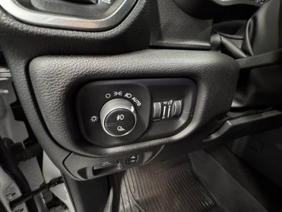 2023 RAM 1500 Laramie Crew Cab 4x4 5'7' Box