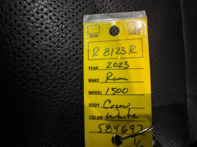 2023 RAM 1500 Laramie Crew Cab 4x4 5'7' Box