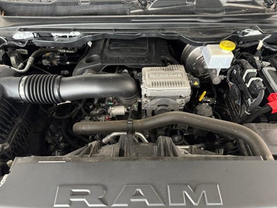 2023 RAM 1500 Laramie Crew Cab 4x4 5'7' Box