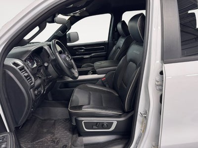 2023 RAM 1500 Laramie Crew Cab 4x4 5'7' Box