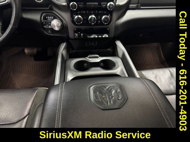 2022 RAM 1500 Laramie Crew Cab 4x4 5'7' Box