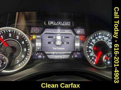 2022 RAM 1500 Laramie Crew Cab 4x4 5'7' Box