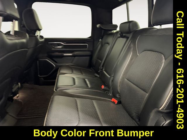 2022 RAM 1500 Laramie Crew Cab 4x4 5'7' Box