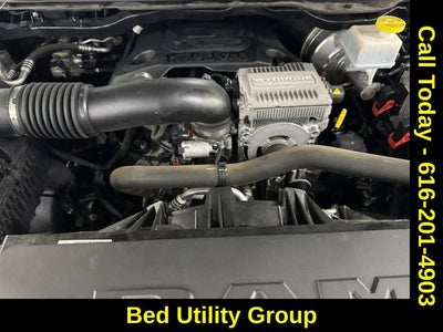 2022 RAM 1500 Laramie Crew Cab 4x4 5'7' Box