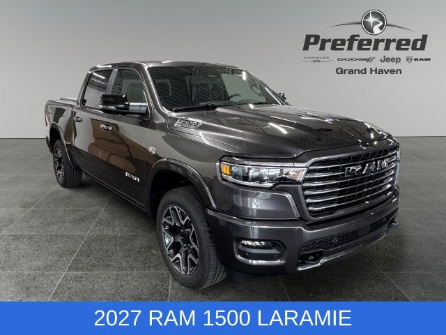 2027 RAM Ram 1500 RAM 1500 LARAMIE CREW CAB 4X4 5'7' BOX