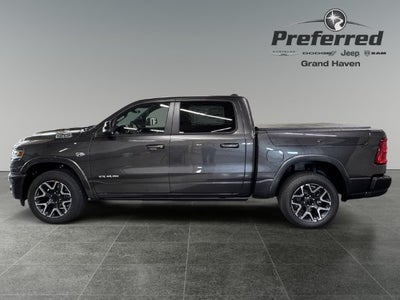 2027 RAM Ram 1500 RAM 1500 LARAMIE CREW CAB 4X4 5'7' BOX