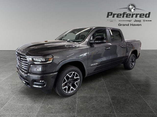 2027 RAM Ram 1500 RAM 1500 LARAMIE CREW CAB 4X4 5'7' BOX