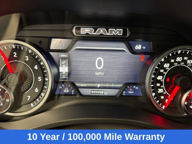 2027 RAM Ram 1500 RAM 1500 LARAMIE CREW CAB 4X4 5'7' BOX