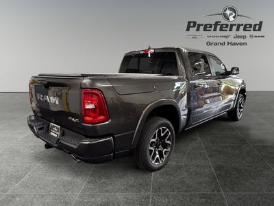 2027 RAM Ram 1500 RAM 1500 LARAMIE CREW CAB 4X4 5'7' BOX