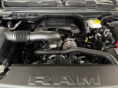 2027 RAM Ram 1500 RAM 1500 LARAMIE CREW CAB 4X4 5'7' BOX