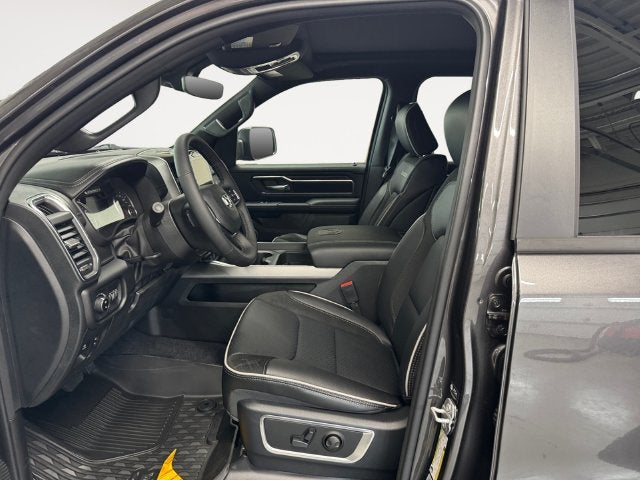2027 RAM Ram 1500 RAM 1500 LARAMIE CREW CAB 4X4 5'7' BOX