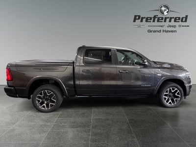 2027 RAM Ram 1500 RAM 1500 LARAMIE CREW CAB 4X4 5'7' BOX