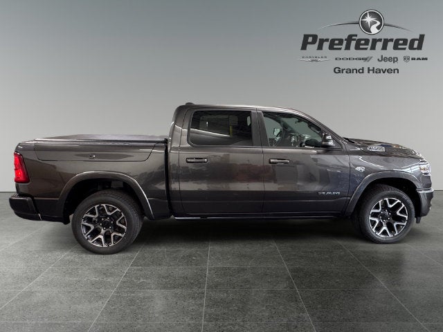 2027 RAM Ram 1500 RAM 1500 LARAMIE CREW CAB 4X4 5'7' BOX