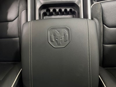 2027 RAM Ram 1500 RAM 1500 LARAMIE CREW CAB 4X4 5'7' BOX