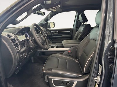 2027 RAM Ram 1500 RAM 1500 LARAMIE CREW CAB 4X4 5'7' BOX