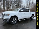 2021 RAM 1500 Laramie Crew Cab 4x4 5'7' Box