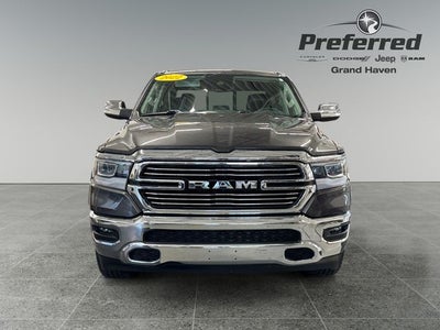 2022 RAM 1500 Laramie 5.7 Liter V8 Hemi Crew Cab 4WD