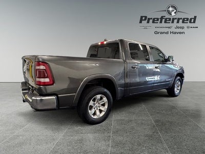 2022 RAM 1500 Laramie 5.7 Liter V8 Hemi Crew Cab 4WD