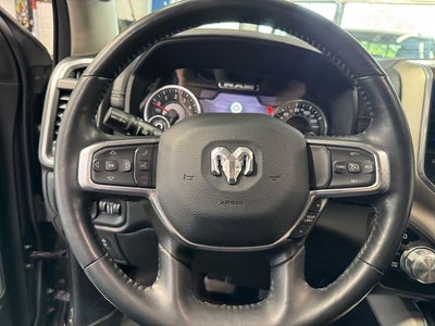 2022 RAM 1500 Laramie 5.7 Liter V8 Hemi Crew Cab 4WD