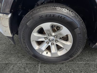 2022 RAM 1500 Laramie 5.7 Liter V8 Hemi Crew Cab 4WD