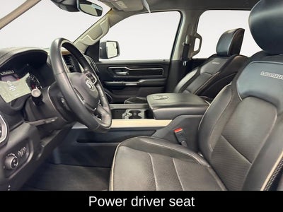 2022 RAM 1500 Laramie 5.7 Liter V8 Hemi Crew Cab 4WD