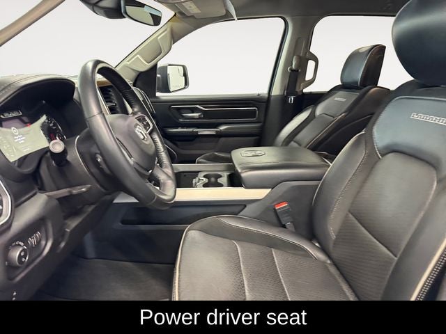 2022 RAM 1500 Laramie 5.7 Liter V8 Hemi Crew Cab 4WD