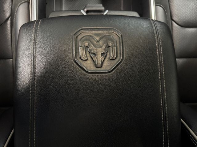 2021 RAM 1500 Laramie 5.7 Liter V8 Hemi Crew Cab 4WD