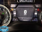 2021 RAM 1500 Laramie 5.7 Liter V8 Hemi Crew Cab 4WD