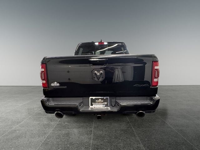 2021 RAM 1500 Laramie 5.7 Liter V8 Hemi Crew Cab 4WD