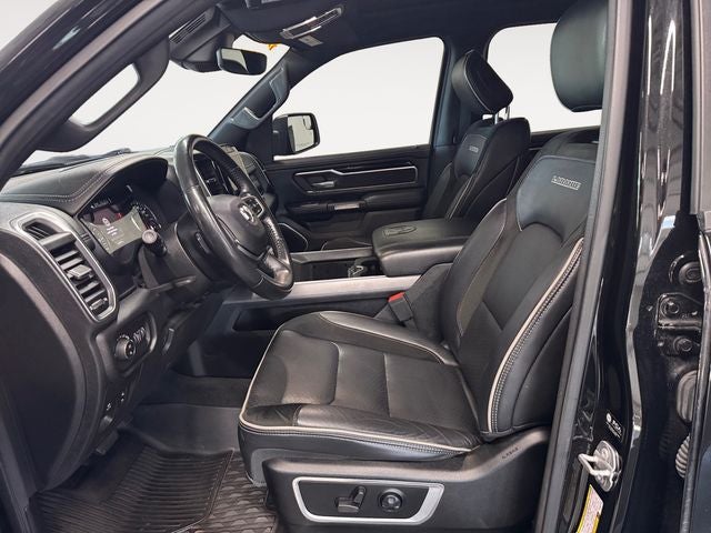 2021 RAM 1500 Laramie 5.7 Liter V8 Hemi Crew Cab 4WD