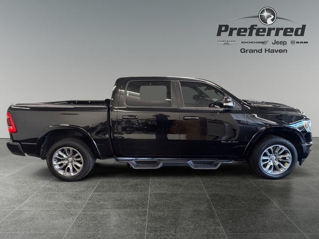 2021 RAM 1500 Laramie 5.7 Liter V8 Hemi Crew Cab 4WD
