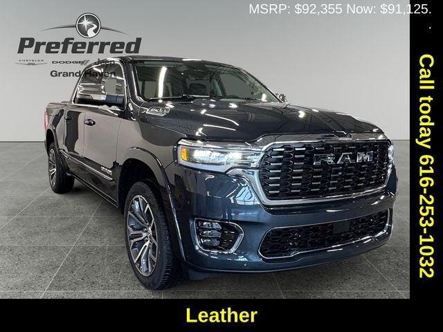 2026 RAM Ram 1500 RAM 1500 TUNGSTEN CREW CAB 4X4