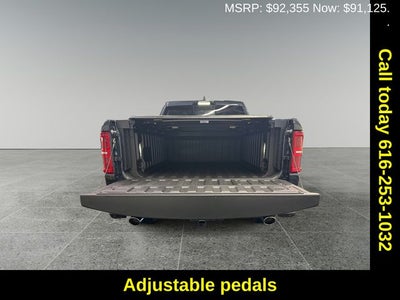 2026 RAM Ram 1500 RAM 1500 TUNGSTEN CREW CAB 4X4