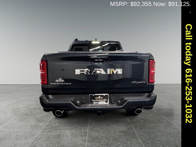 2026 RAM Ram 1500 RAM 1500 TUNGSTEN CREW CAB 4X4