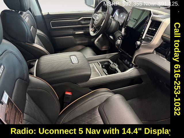 2026 RAM Ram 1500 RAM 1500 TUNGSTEN CREW CAB 4X4