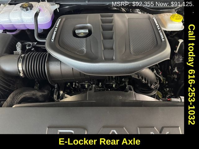 2026 RAM Ram 1500 RAM 1500 TUNGSTEN CREW CAB 4X4