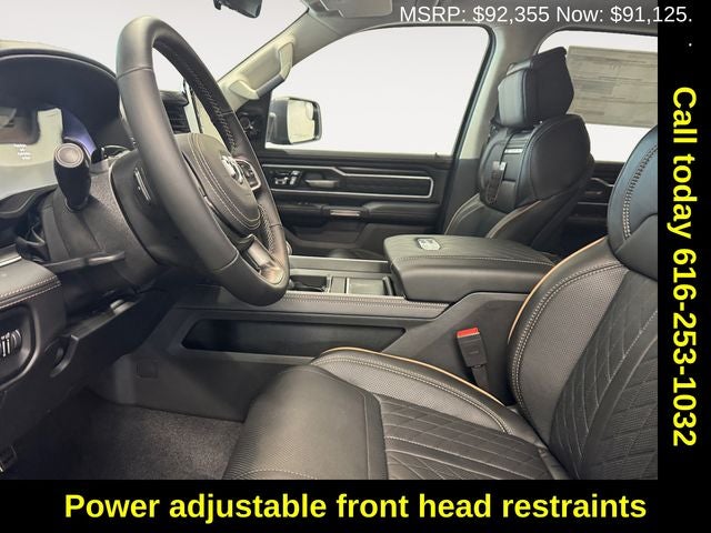 2026 RAM Ram 1500 RAM 1500 TUNGSTEN CREW CAB 4X4