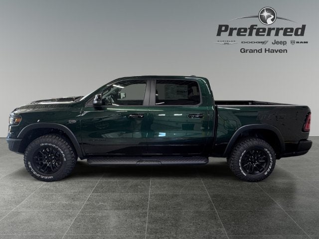 2027 RAM Ram 1500 RAM 1500 REBEL CREW CAB 4X4 5'7' BOX