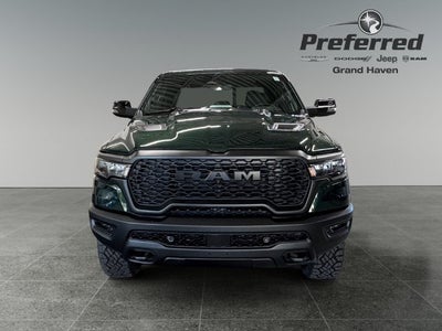 2027 RAM Ram 1500 RAM 1500 REBEL CREW CAB 4X4 5'7' BOX