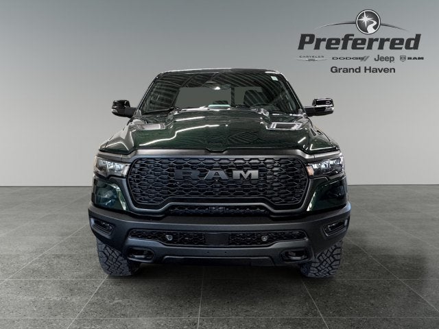2027 RAM Ram 1500 RAM 1500 REBEL CREW CAB 4X4 5'7' BOX
