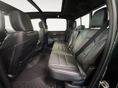 2027 RAM Ram 1500 RAM 1500 REBEL CREW CAB 4X4 5'7' BOX