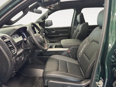 2027 RAM Ram 1500 RAM 1500 REBEL CREW CAB 4X4 5'7' BOX