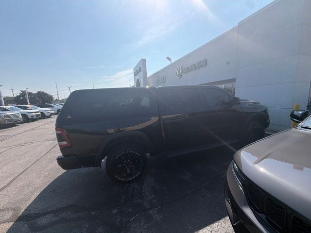 2023 RAM 1500 Rebel 5.7 Liter V8 Hemi Crew Cab 4WD