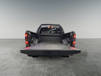 2022 RAM 1500 Rebel 5.7 Liter V8 Hemi Crew Cab 4WD