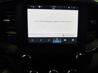 2022 RAM 1500 Rebel 5.7 Liter V8 Hemi Crew Cab 4WD