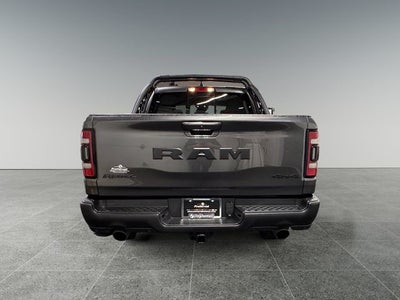2022 RAM 1500 Rebel Crew Cab 4x4 5'7' Box